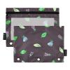 Paisley Pattern 3-Ring Binder Pocket Folder view 1
