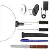 Electric Foam Cutter Set with Heating Wire, 18 W, 100–240 V view 1
