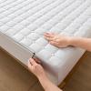Zippered Mattress Protector 70 x 200 + 10 cm, White view 1