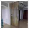 Modern Adjustable Iron Room Divider Posts, No-Drill, 8-Pack view 1