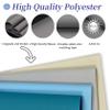 Blackout Roller Blind for Windows, No-Drill Clamp-Fit, 95 x 140 cm, Purple view 4
