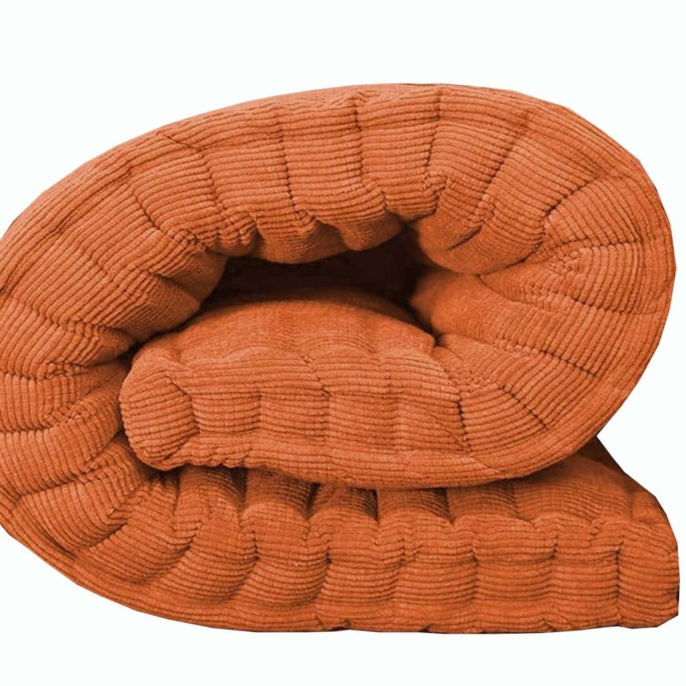 MSNCS Outdoor Bench Cushion, 150 x 50 cm, 6–8 cm Thick