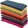 MSNCS Outdoor Bench Cushion, 150 x 50 cm, 6–8 cm Thick view 2