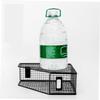 Creative Black Iron Storage Rack for Books and Files view 2