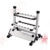 HONMEET Aluminum Fishing Rod Holder with 12 Slots, Sturdy Base, and Easy Expandability, Corrosion-Resistant view 4