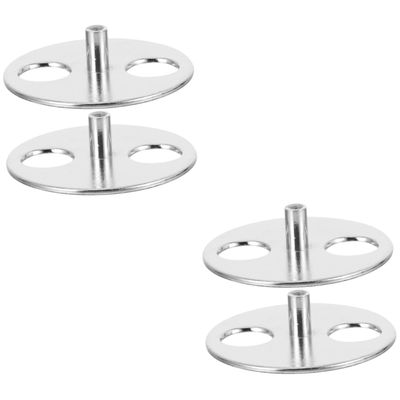 OFFSCH 2 Sets Replacement Metal Winding Keys for Music Boxes, 2 Pieces per Set