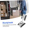 SOLUSTRE 3 Pairs T-Style Door Holders with Snap Mechanism for RVs and Trucks view 3