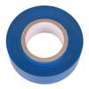Self-Adhesive Stretch Film, 1 Roll, 200 m, Blue PVC view 1
