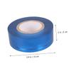 Self-Adhesive Stretch Film, 1 Roll, 200 m, Blue PVC view 4