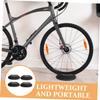 Plastic Front Wheel Riser Blocks for Bicycle Training, 4-Pack view 2