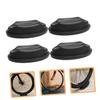 Plastic Front Wheel Riser Blocks for Bicycle Training, 4-Pack view 3
