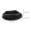 Plastic Front Wheel Riser Blocks for Bicycle Training, 4-Pack view 4