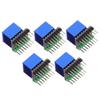 SOLUSTRE 5-Piece 3D Printer Driver Module with Quiet Control, ABS Housing and Large Heatsink view 1