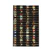 Colorful Guitar Waffle Kitchen Towel Set view 1