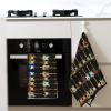 Colorful Guitar Waffle Kitchen Towel Set view 4