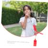 HANABASS 9-Piece Safety Whistles with Lanyards view 3
