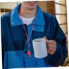 HANABASS 9-Piece Safety Whistles with Lanyards view 4