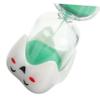 Toothbrushing Hourglass Timer, Glass and Plastic view 4