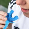 Football Mouthguard with Strap - Breathable view 3