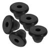 5-Piece Rubber Plugs for Hydraulic Floor Jacks view 1