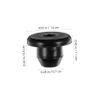 5-Piece Rubber Plugs for Hydraulic Floor Jacks view 2