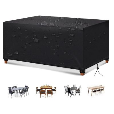 OOOXZO Waterproof Outdoor Furniture Cover 220 x 210 x 85 cm