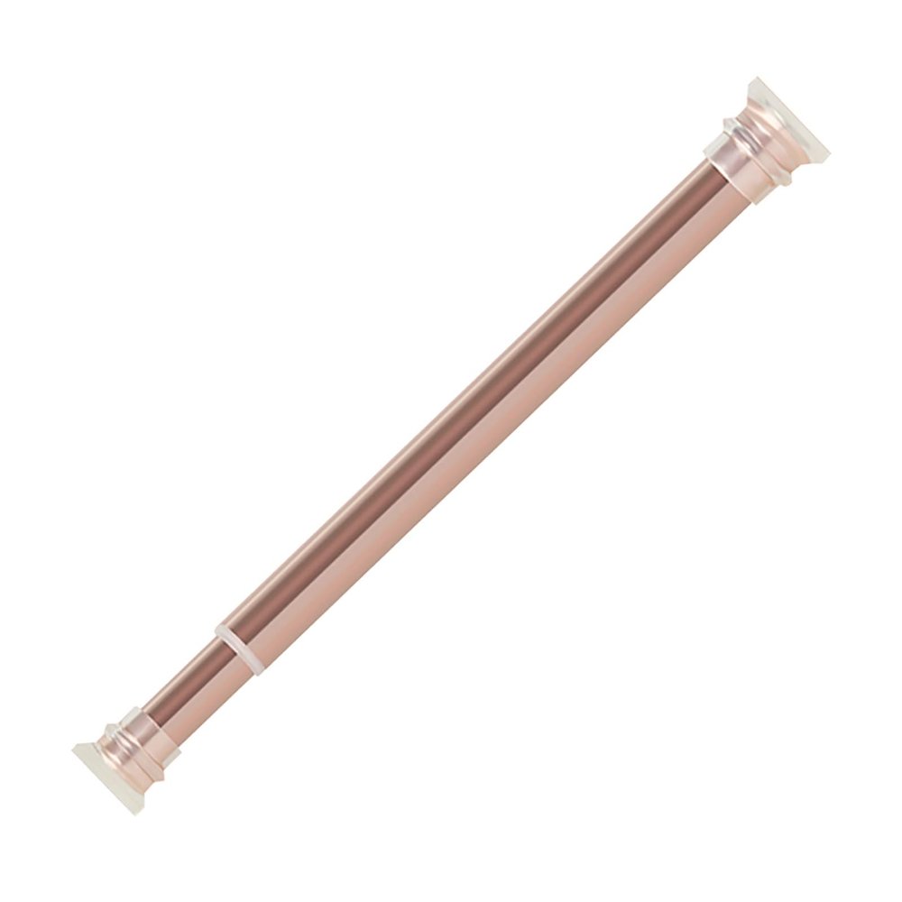 Tension Closet Rod, No Drilling, 70/90/130/140 cm