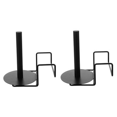 SOLUSTRE 2-Piece Grocery Bag Dispenser Holder