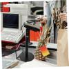 SOLUSTRE 2-Piece Grocery Bag Dispenser Holder view 3