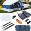 FelEa Tailgate Tent for Toyota C-HR 2018–2023, Waterproof Car Camping Tent view 3