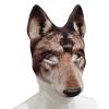 Adult Wolf Mask for Halloween, Carnival, Cosplay, and Parties view 3