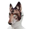 Adult Wolf Mask for Halloween, Carnival, Cosplay, and Parties view 4