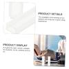 SOLUSTRE 3-Piece 10 mm Standard Clear Glass Cuvette Set for Spectrometers and Photometers view 2