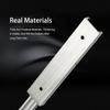 WANGCEPLSD Two-Section Aluminum Alloy Drawer Slides, 20 mm Wide, 30 cm, 1 Pair view 2