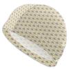 Stretchy Swim Cap with Surreal Ocean Fish Print view 1