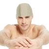 Stretchy Swim Cap with Surreal Ocean Fish Print view 2