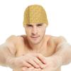 Elastic Swim Cap, Dessert Sketches: Ice Cream, Donut, Cake, Honey, Cupcake & Chocolate view 2