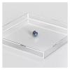Highly Transparent Acrylic Display Box, Storage Box, Drawer Box, Decorative Building Block Box, Photo Tray (10 x 10 x 4 cm / 3.9 x 3.9 x 1.6 in) view 1