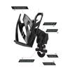 Universal Motorcycle Handlebar Water Bottle Holder view 2