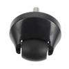 PLAFOPE Sweeper Omnidirectional Wheel Replacement Part, Universal Wheel, ABS Material view 1