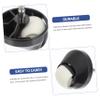 PLAFOPE Sweeper Omnidirectional Wheel Replacement Part, Universal Wheel, ABS Material view 4
