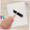 Lurrose 3-Piece Hard Rubber Printmaking Roller Set view 3
