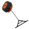 2-Piece Fuel and Oil Cap Set for Chainsaws 028, 038, 020, 021, 023, 024, 025, 026, 034, 036 and 048 view 2