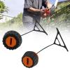 2-Piece Fuel and Oil Cap Set for Chainsaws 028, 038, 020, 021, 023, 024, 025, 026, 034, 036 and 048 view 4