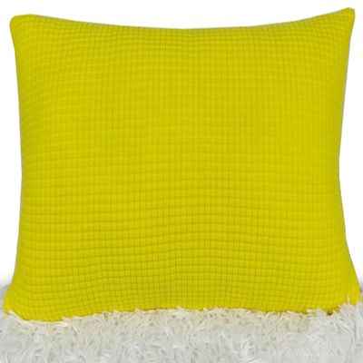 Decorative Pillow Cover, Sofa Cushion Cover, 40 x 80 / 50 x 50 / 60 x 60 / 50 x 70 / 80 x 80 cm (Color 12, 60 x 90 cm / 24 x 36 in)