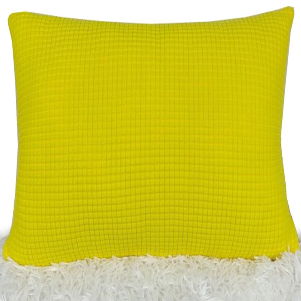 Decorative Pillow Cover, Sofa Cushion Cover, 40 x 80 / 50 x 50 / 60 x 60 / 50 x 70 / 80 x 80 cm (Color 12, 60 x 90 cm / 24 x 36 in)