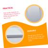 VILLFUL White Foam Board, 6 Pieces, for Craft Projects, Smooth view 3