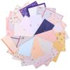 Writing Paper and Envelope Set, 9 Pieces view 1