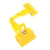 Hohopeti 5-Piece Double Painting Clips, Multifunctional Photo Holders for Artists, Students and Office Workers view 2