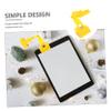Hohopeti 5-Piece Double Painting Clips, Multifunctional Photo Holders for Artists, Students and Office Workers view 4